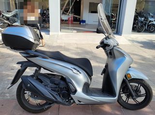 Honda SH 350i 2025