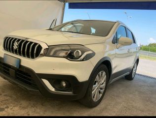 Suzuki SX4 S-Cross 2019 1000cc Boosterjet Cool 2WD 110hp