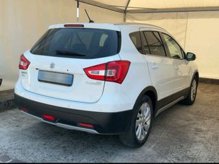 Suzuki SX4 S-Cross 2019 1000cc Boosterjet Cool 2WD 110hp-thumb-2