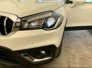 Suzuki SX4 S-Cross 2019 1000cc Boosterjet Cool 2WD 110hp-thumb-4