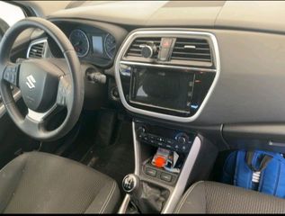 Suzuki SX4 S-Cross 2019 1000cc Boosterjet Cool 2WD 110hp-thumb-5