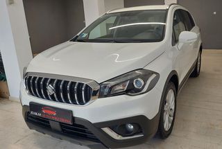 Suzuki SX4 S-Cross 2019 GL+ 1000cc Boosterjet Cool 2WD 110hp