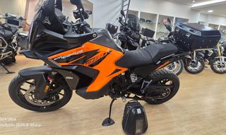 KTM 1290 Super Adventure 2021 0% ΠΡΟΚΑΤΑΒΟΛΗ 84 ΜΗΝΕΣ δείτε βίντεο-thumb-2