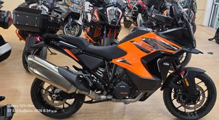 KTM 1290 Super Adventure 2021 0% ΠΡΟΚΑΤΑΒΟΛΗ 84 ΜΗΝΕΣ δείτε βίντεο