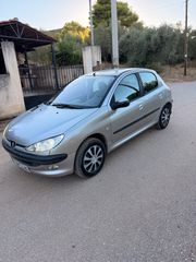 Peugeot 206 2004