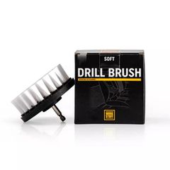 Work Stuff Drill Brush Soft 100mm Βούρτσα Δράπανου Μαλακής Σκληρότητας WS143