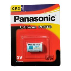 Panasonic Lithium Battery CR2