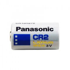 Panasonic Lithium Battery CR2-thumb-1