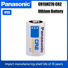 Panasonic Lithium Battery CR2-thumb-2