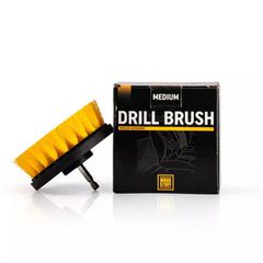 Work Stuff Drill Brush Μedium 100mm Βούρτσα Δράπανου Μεσαίας Σκληρότητας WS144