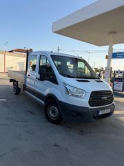 Ford Transit 2016 Ford Transit 350 Chassis Double Cab-thumb-1