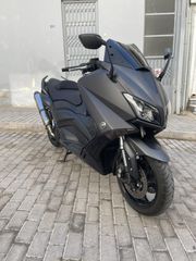 Yamaha T-Max 530 2016 Bluetooth (iron max)-thumb-1