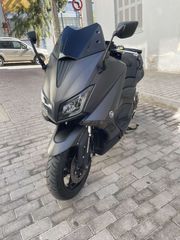 Yamaha T-Max 530 2016 Bluetooth (iron max)-thumb-2