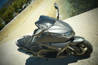 Yamaha T-Max 530 2016 Bluetooth (iron max)-thumb-4