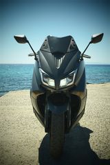 Yamaha T-Max 530 2016 Bluetooth (iron max)-thumb-6