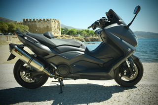 Yamaha T-Max 530 2016 Bluetooth (iron max)-thumb-7