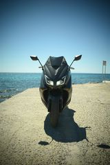 Yamaha T-Max 530 2016 Bluetooth (iron max)-thumb-8