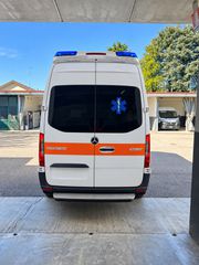 Ασθενοφόρο Mercedes-Benz 2021 SPRINTER DIESEL ΙΤΑΛΙΑΣ EURO6D - ΑΣΘΕΝΟΦΟΡΟ-786-thumb-2