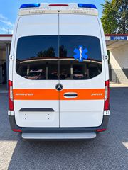 Ασθενοφόρο Mercedes-Benz 2021 SPRINTER DIESEL ΙΤΑΛΙΑΣ EURO6D - ΑΣΘΕΝΟΦΟΡΟ-786-thumb-3