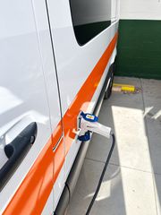 Ασθενοφόρο Mercedes-Benz 2021 SPRINTER DIESEL ΙΤΑΛΙΑΣ EURO6D - ΑΣΘΕΝΟΦΟΡΟ-786-thumb-4