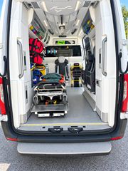 Ασθενοφόρο Mercedes-Benz 2021 SPRINTER DIESEL ΙΤΑΛΙΑΣ EURO6D - ΑΣΘΕΝΟΦΟΡΟ-786-thumb-14