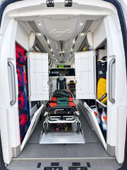 Ασθενοφόρο Mercedes-Benz 2021 SPRINTER DIESEL ΙΤΑΛΙΑΣ EURO6D - ΑΣΘΕΝΟΦΟΡΟ-786-thumb-15