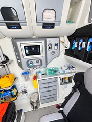 Ασθενοφόρο Mercedes-Benz 2021 SPRINTER DIESEL ΙΤΑΛΙΑΣ EURO6D - ΑΣΘΕΝΟΦΟΡΟ-786-thumb-21