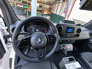 Ασθενοφόρο Mercedes-Benz 2021 SPRINTER DIESEL ΙΤΑΛΙΑΣ EURO6D - ΑΣΘΕΝΟΦΟΡΟ-786-thumb-22