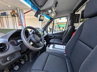 Ασθενοφόρο Mercedes-Benz 2021 SPRINTER DIESEL ΙΤΑΛΙΑΣ EURO6D - ΑΣΘΕΝΟΦΟΡΟ-786-thumb-23
