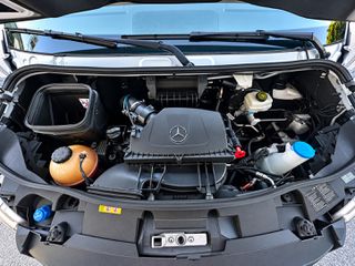 Ασθενοφόρο Mercedes-Benz 2021 SPRINTER DIESEL ΙΤΑΛΙΑΣ EURO6D - ΑΣΘΕΝΟΦΟΡΟ-786-thumb-27
