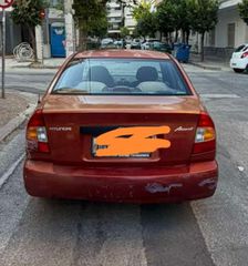 Hyundai Accent 2000 2000