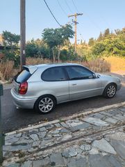 Toyota Corolla 2001 vvti g6