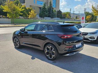 Opel Grandland X 2022 300ps 4WD Hybrid4 Plug-In Ultimate Limited Edition-thumb-11