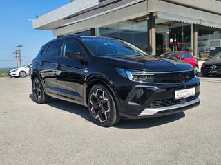 Opel Grandland X 2022 300ps 4WD Hybrid4 Plug-In Ultimate Limited Edition-thumb-2