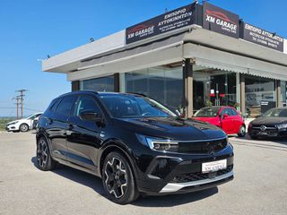 Opel Grandland X 2022 300ps 4WD Hybrid4 Plug-In Ultimate Edition