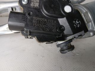 Μοτέρ υαλοκαθαριστήρων εμπρός από Toyota Yaris Hybrid Splash 2018 - 85110-0D191 159300-7710-thumb-8