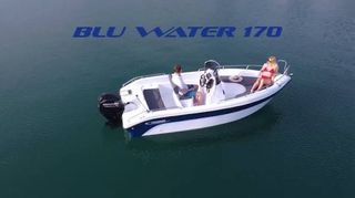 Poseidon 2026 BLUE WATER 170