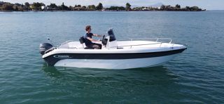 Poseidon 2026 BLUE WATER 185