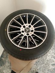 Ζάντες και Λάστιχα Mercedes Benz