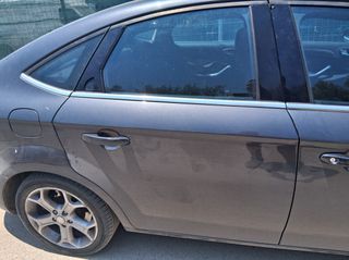 Ford Mondeo Mk4