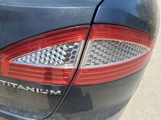 Ford Mondeo Mk4