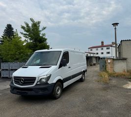 Mercedes-Benz Sprinter 2018 Sprinter II Kasten 210/211/213/214/216 CDI euro 6