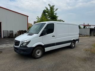 Mercedes-Benz Sprinter 2018 Sprinter II Kasten 210/211/213/214/216 CDI euro 6-thumb-1