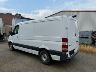 Mercedes-Benz Sprinter 2018 Sprinter II Kasten 210/211/213/214/216 CDI euro 6-thumb-4