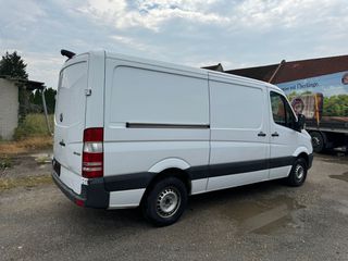 Mercedes-Benz Sprinter 2018 Sprinter II Kasten 210/211/213/214/216 CDI euro 6-thumb-5