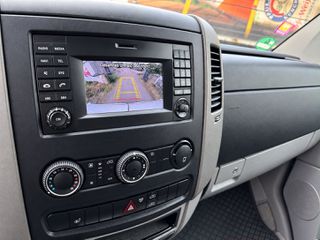 Mercedes-Benz Sprinter 2018 Sprinter II Kasten 210/211/213/214/216 CDI euro 6-thumb-9