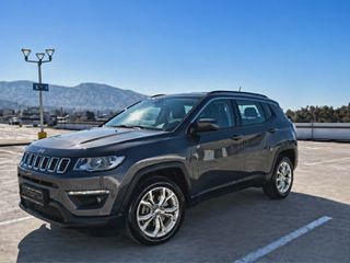 Jeep Compass 2021 Longitude-thumb-1