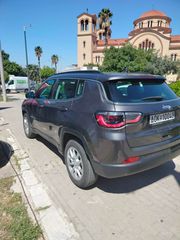 Jeep Compass 2021 Longitude-thumb-4