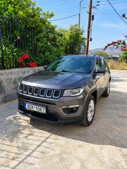 Jeep Compass 2021 Longitude