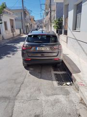 Jeep Compass 2021 Longitude-thumb-7